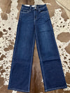 Flying Monkey Wide Leg Jeans