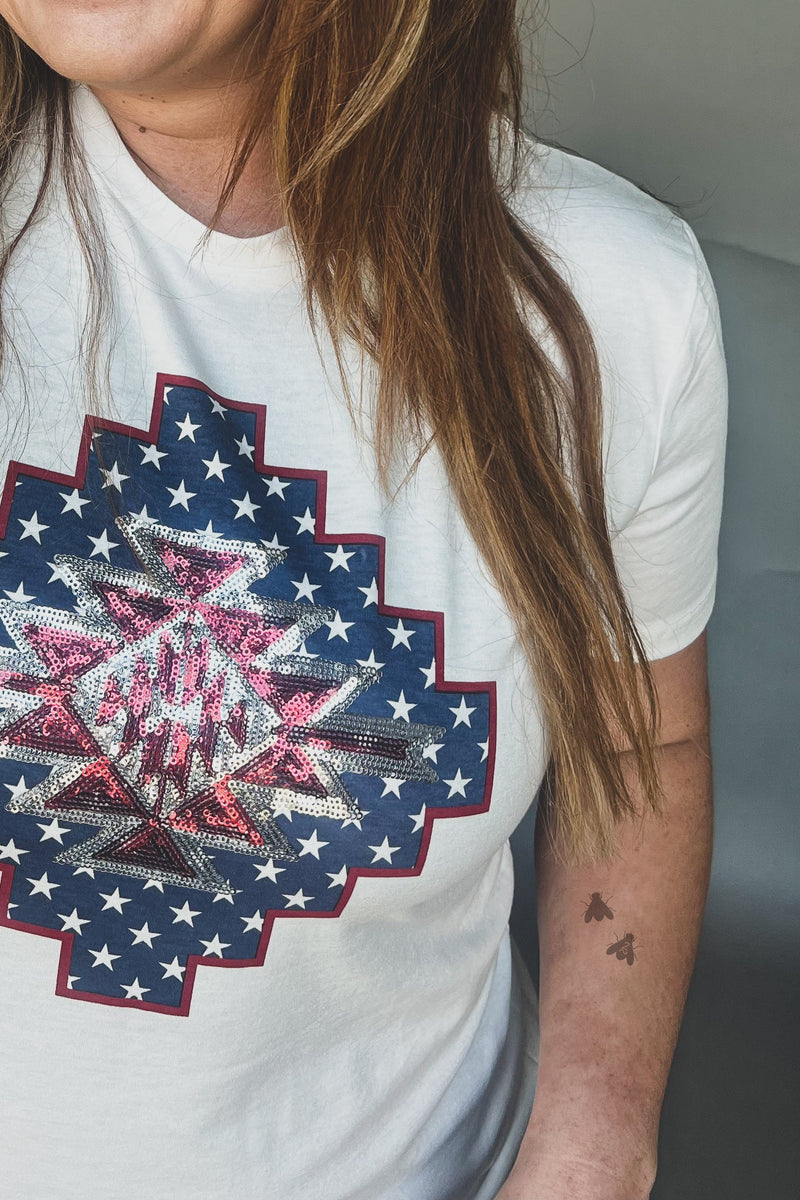 SPARKLE LIKE ITS 1776 [ONLY XS & S]