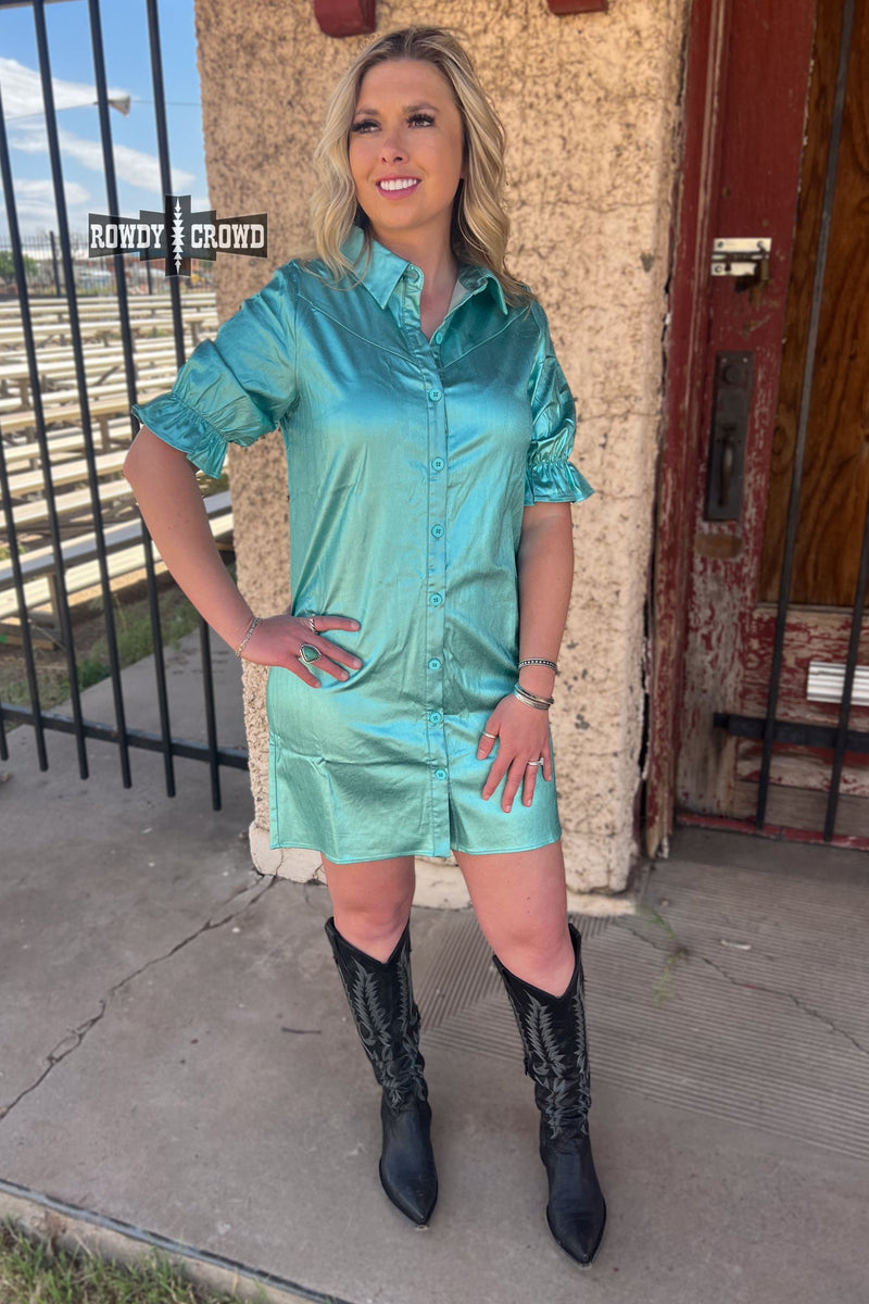 Cowgirl Bling Dress