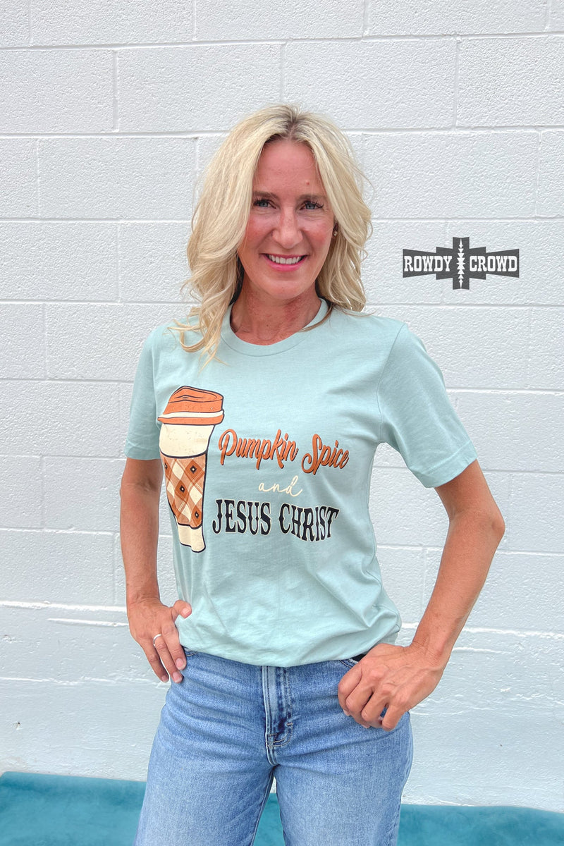 Pumpkin Spice Tee