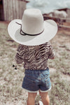 THE COWBOY ZOO [KIDS]