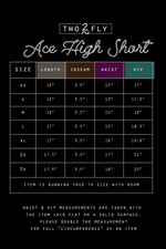 ACE HIGH SHORTS *TAUPE