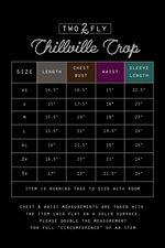 CHILLVILLE L/S *SADDLE [XL-3X ONLY]