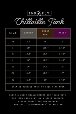 CHILLVILLE TANK *LAVENDAH [NO XL]