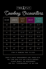 COWBOY ENCOUNTERS MESH