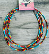 Sarape Choker - 14 inches pick your color