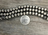 8mm NAVAJO PEARLS