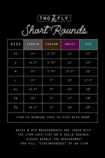 SHORT ROUNDS *FUSHIA