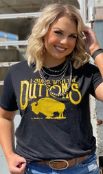 I Stand With The Duttons Tee